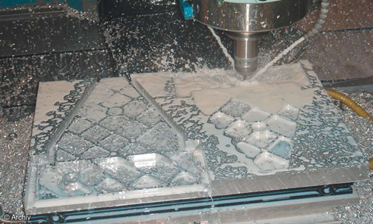 Fräsmaschine