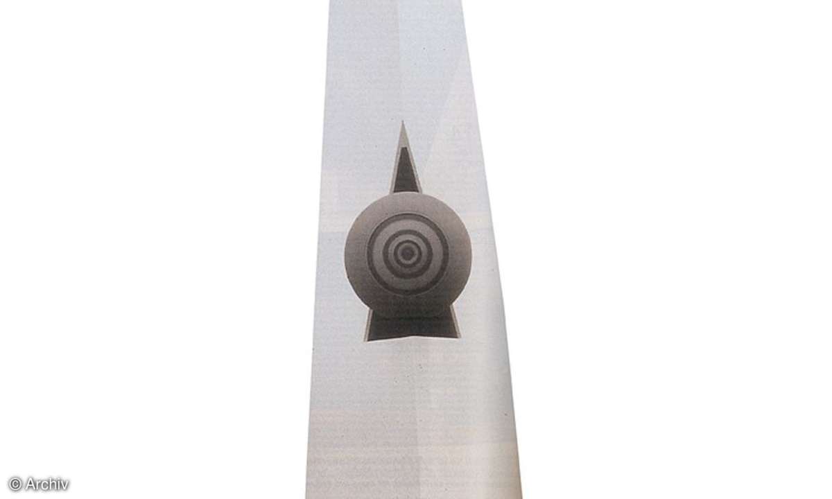 MC 001, Atlantis