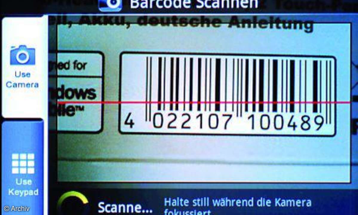 Testbericht T-Mobile G1