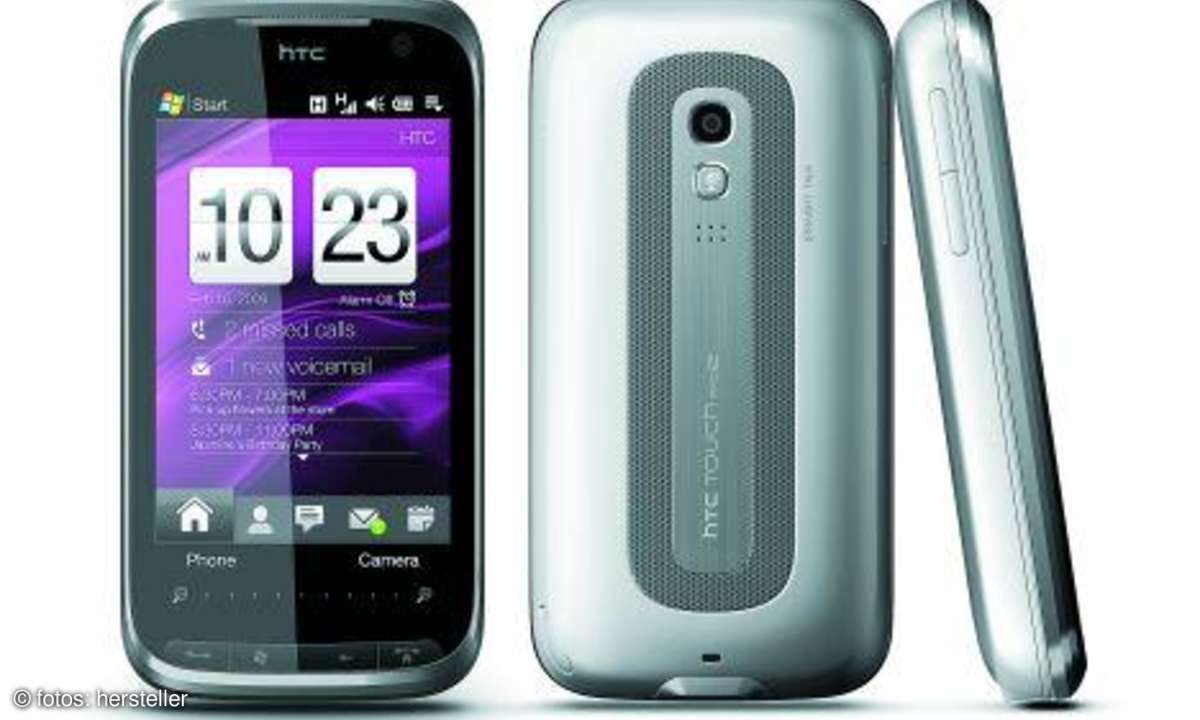 HTC Touch Pro 2