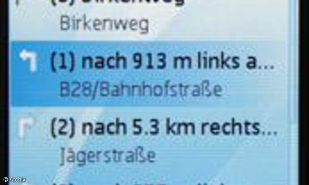 Routenplaner
