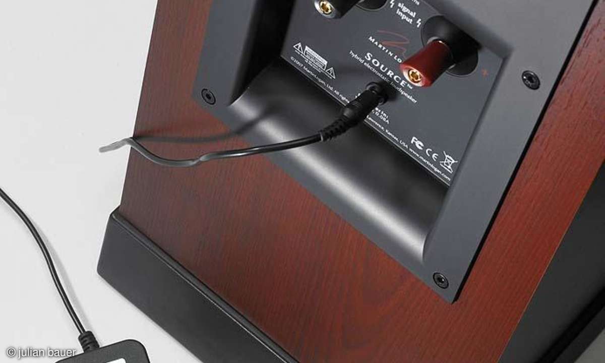 Martin Logan Source externes Netzteil