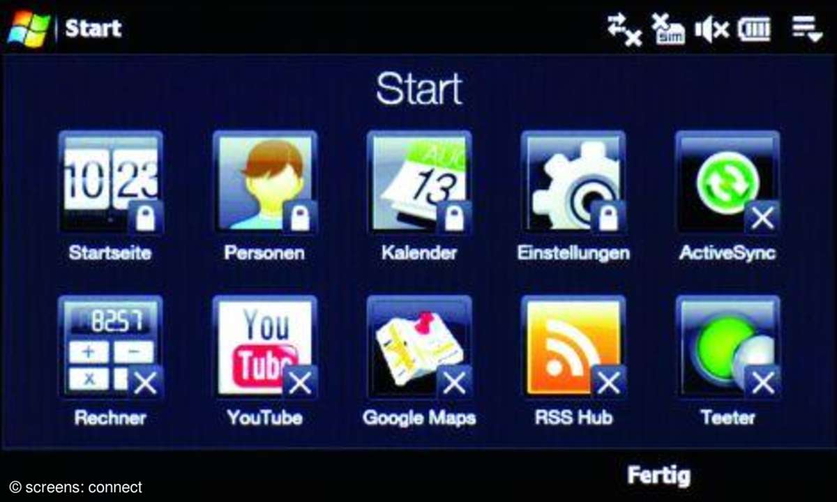 HTC Touch Pro 2