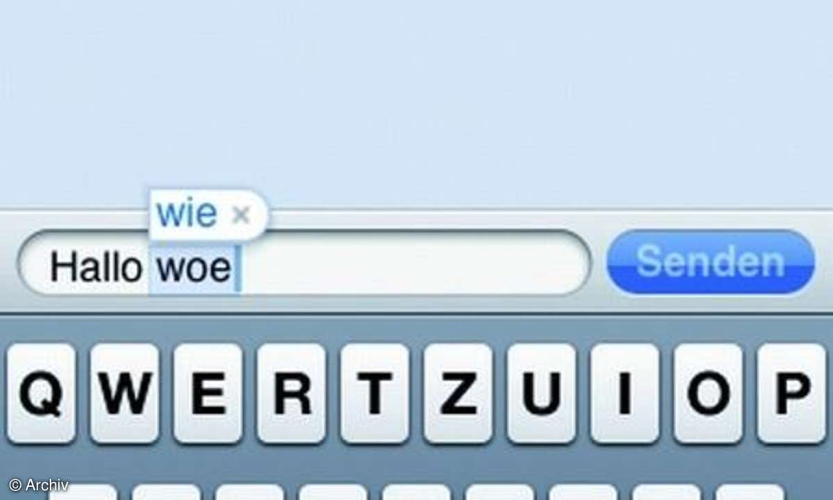 Testbericht Apple iPhone 3G