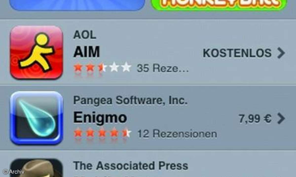 Testbericht Apple iPhone 3G