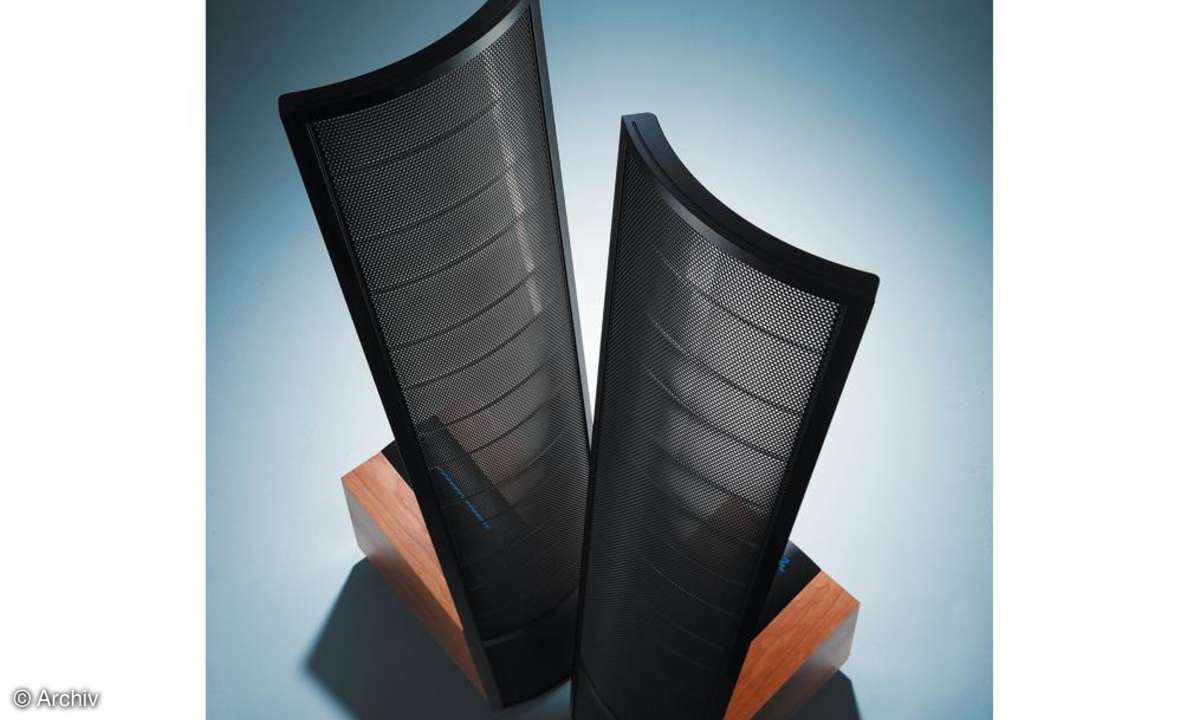 Martin Logan Summit