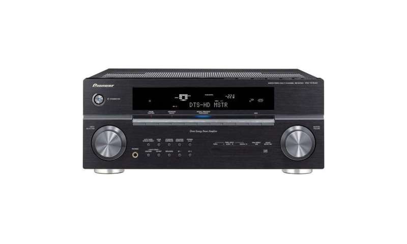 Pioneer VSX-1018 - connect
