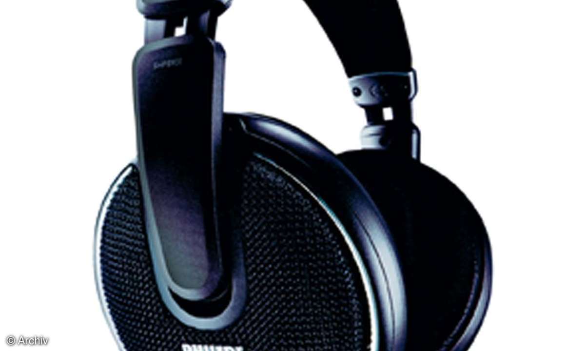 Philips SHP 8900