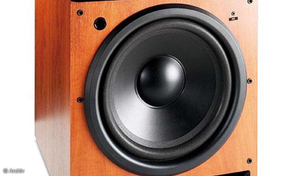 Subwoofer Velodyne CHT 12 Q