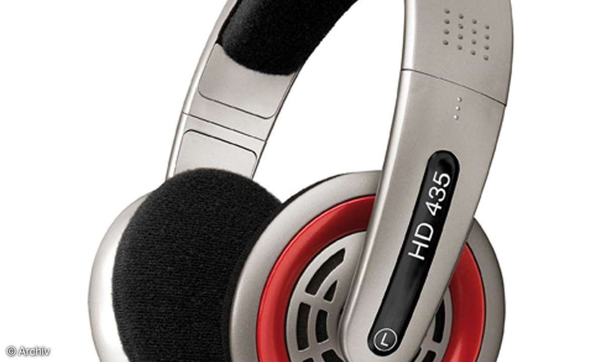 Sennheiser HD 435