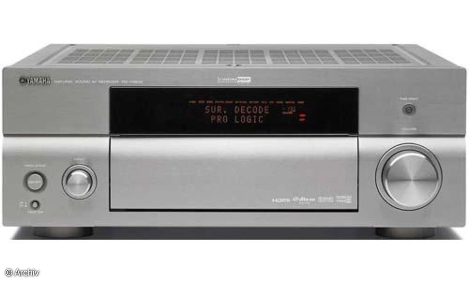 Yamaha RXV 1800 connect