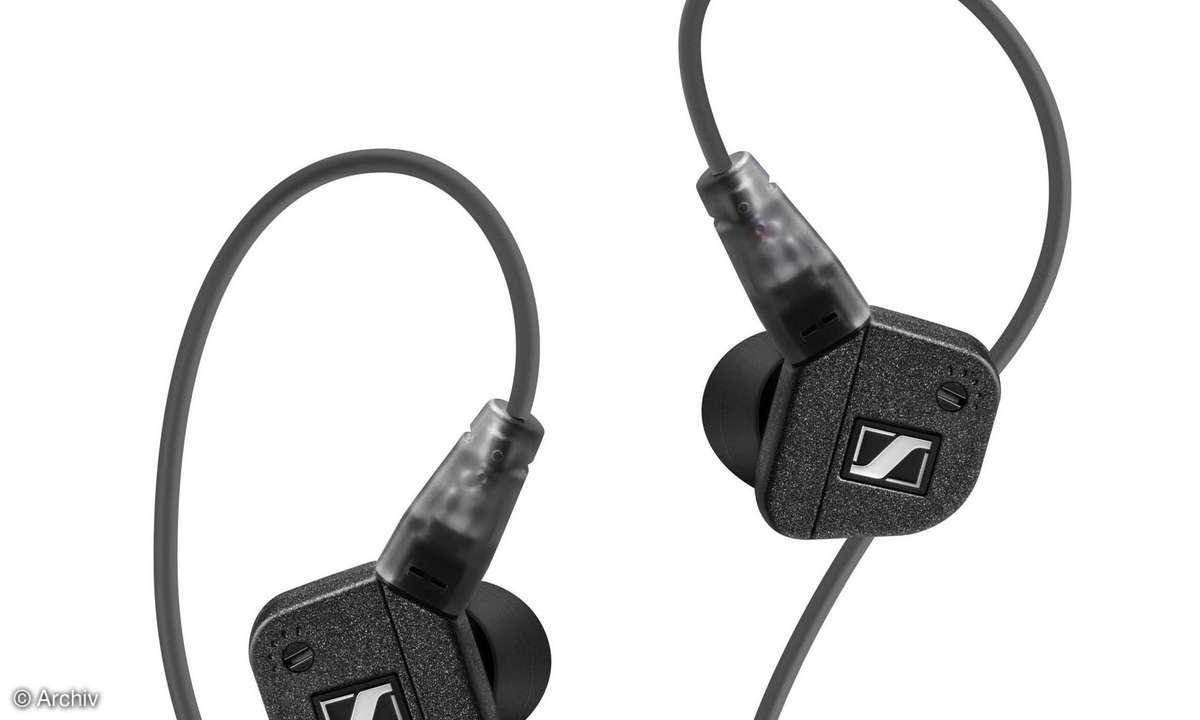 Kopfhörer Sennheiser IE 8
