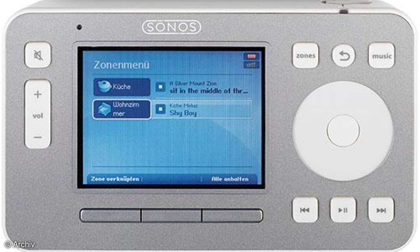 Sonos PLAY3 im Test connect