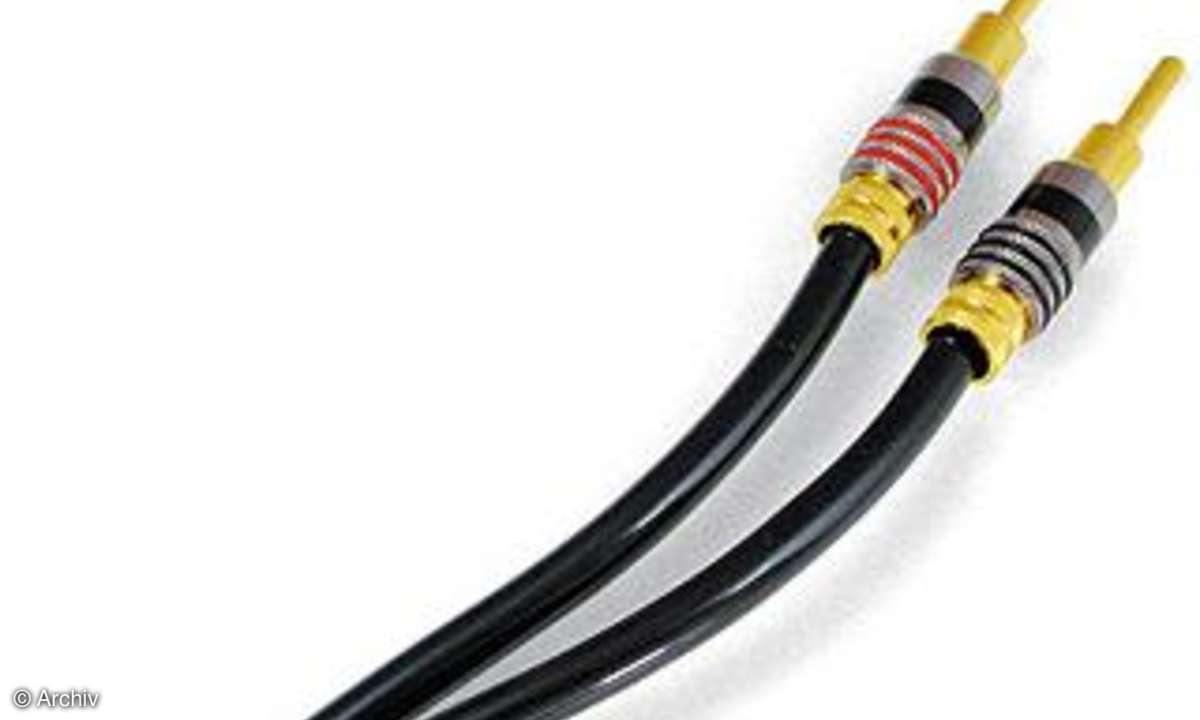 Goldkabel Highline Speaker Single-Wire