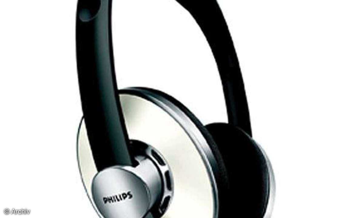 Kopfhörer Philips SHP 5401