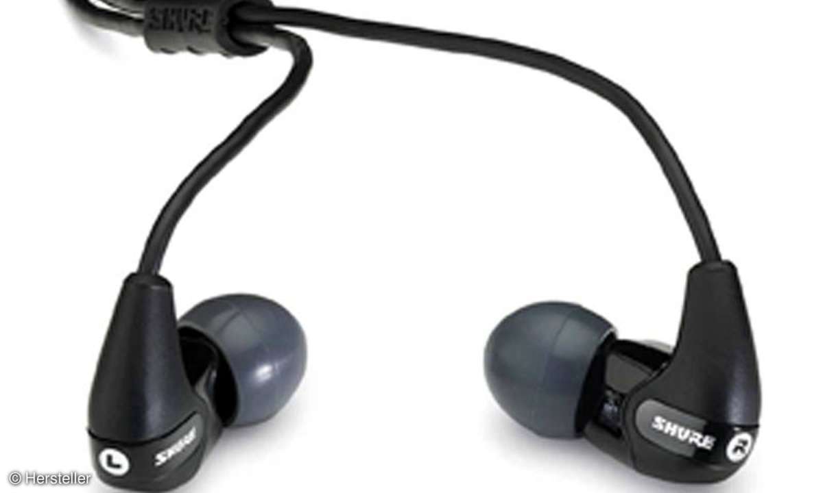 Shure SE 210