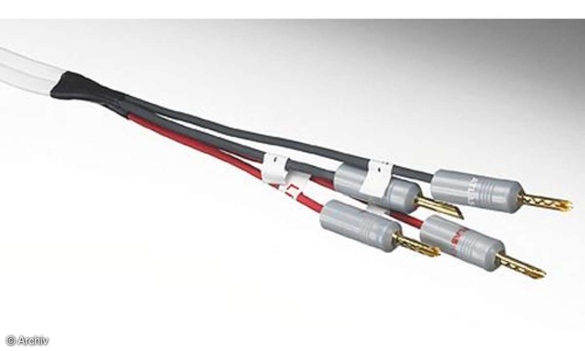 Atlas Cables Basic Bi-Wire