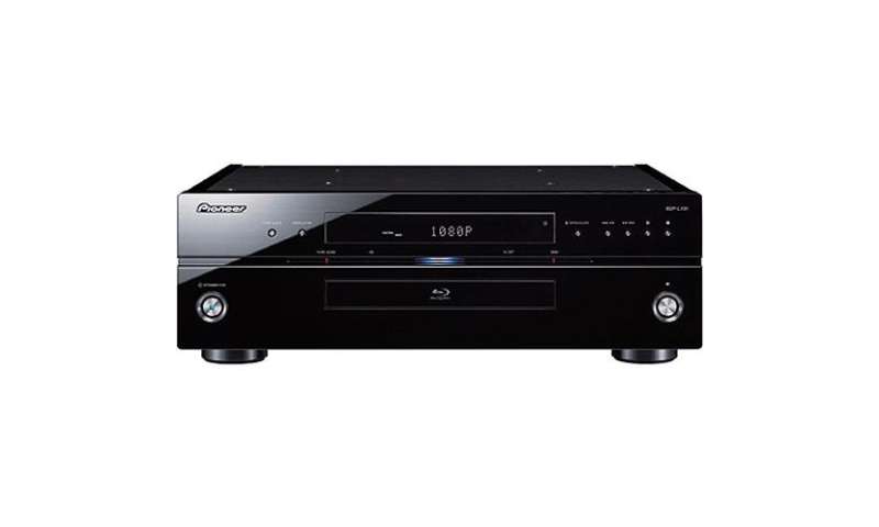 Pioneer BDP-LX 91 - connect