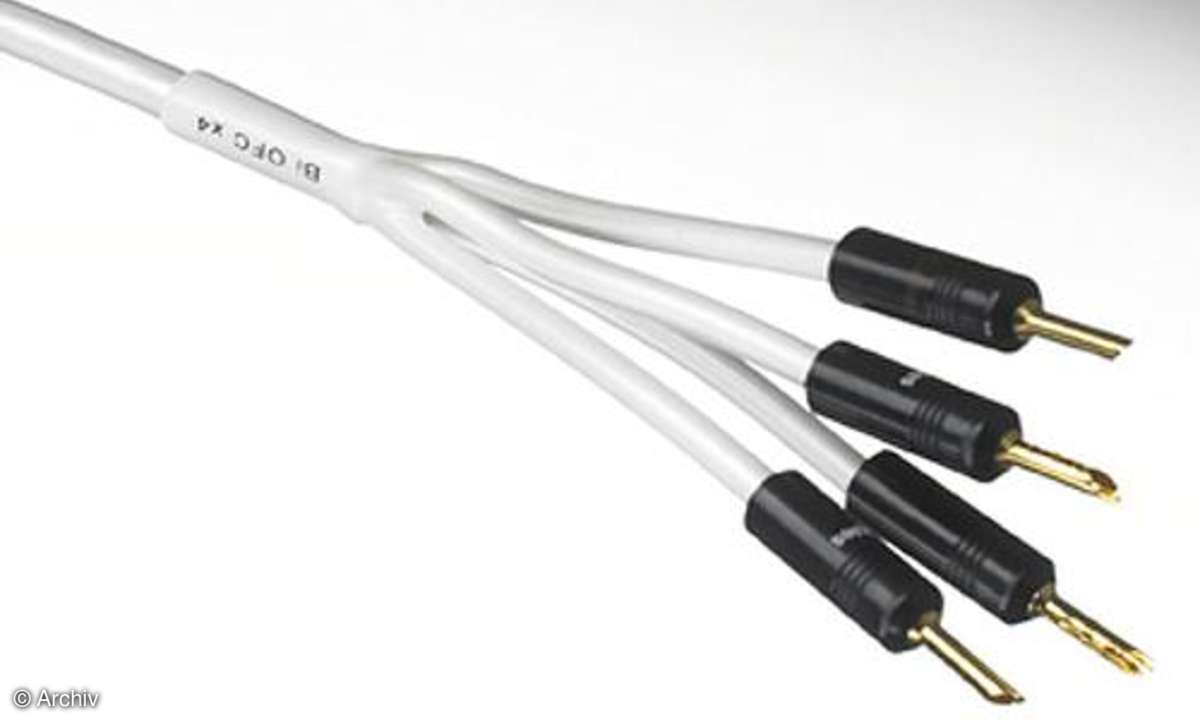 Atlas Cables Equator Bi-Wire