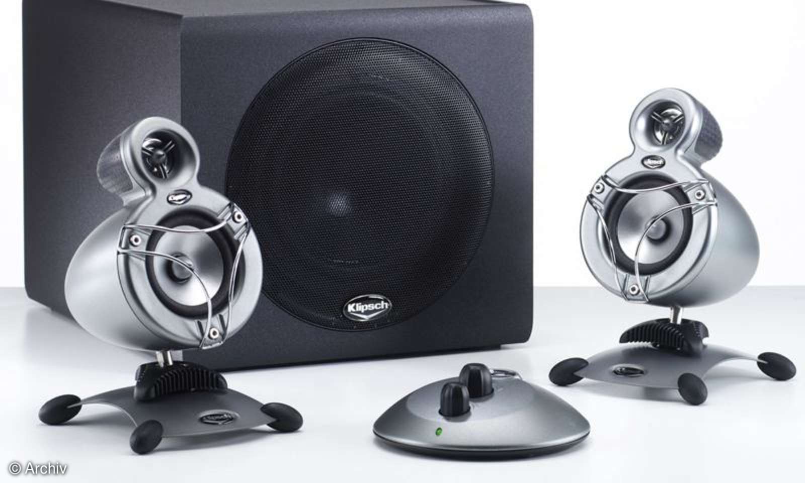 PCLautsprecher Klipsch Promedia GMX A 2.1 connect