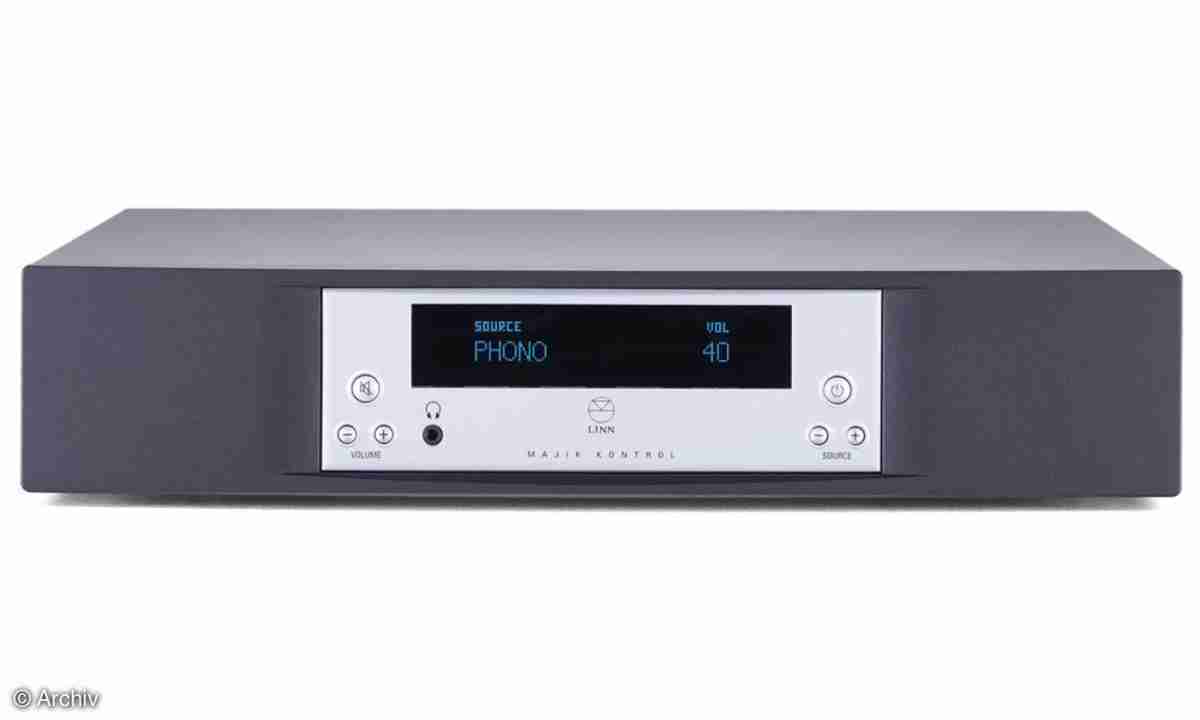 LINN MAJIK KONTROL オーディオコントロール Linn Majik System: CD player, Kontrol preamp, & 2100 Power