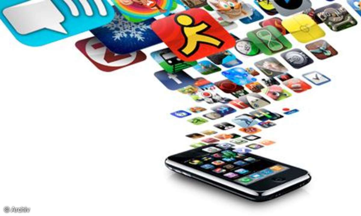 20 Top-Apps für's iPhone