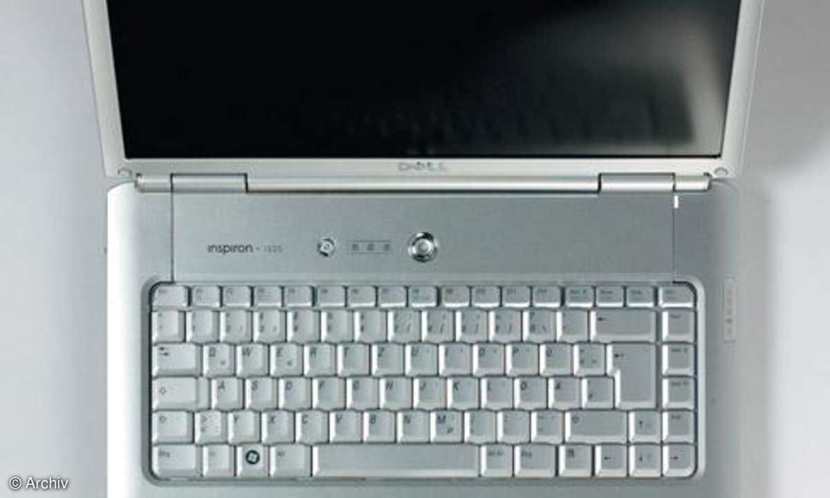 Dell Inspiron 1520