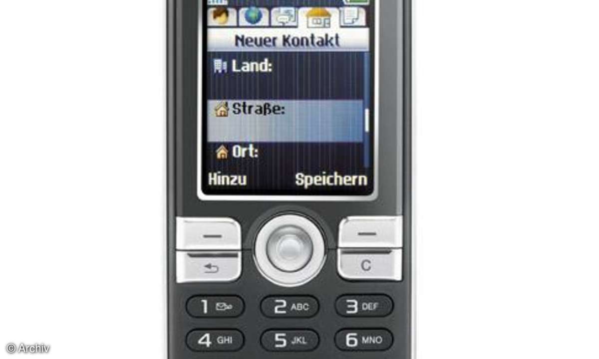 Sony Ericsson K510i