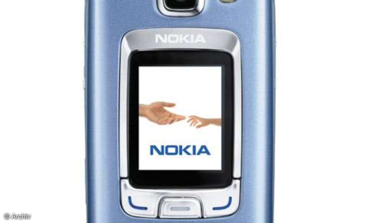 Nokia 6290