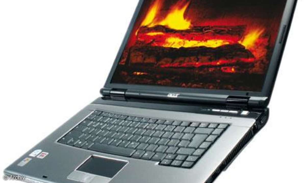 Acer TravelMate 8204 WLMi