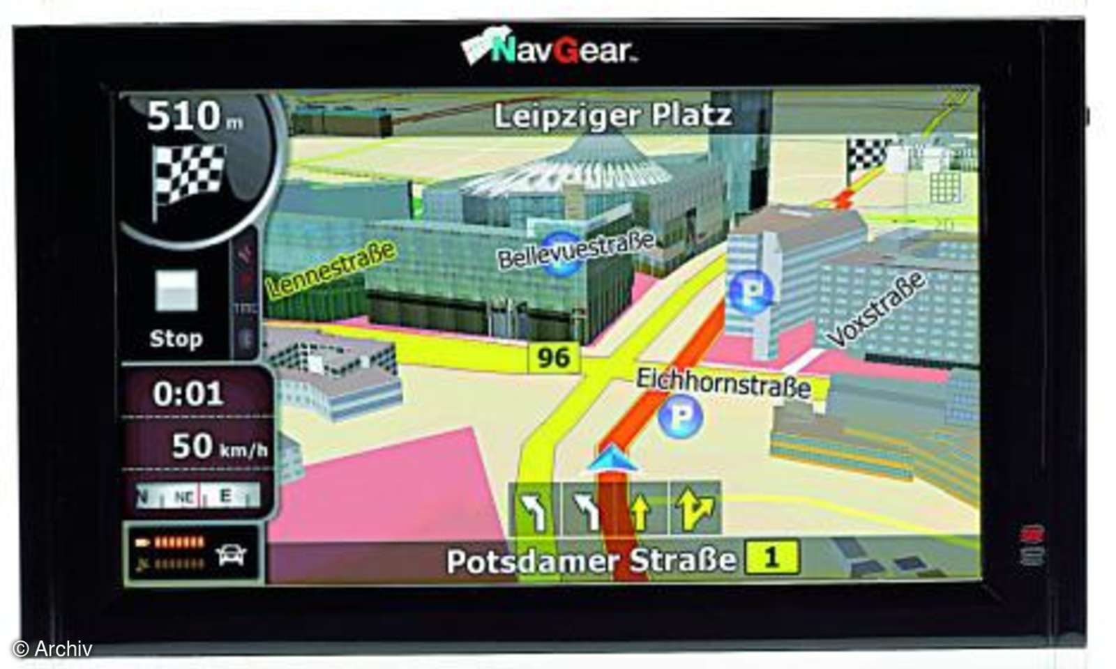 Navgear Streetmate Gt 43 3d Software Update www.connect.de