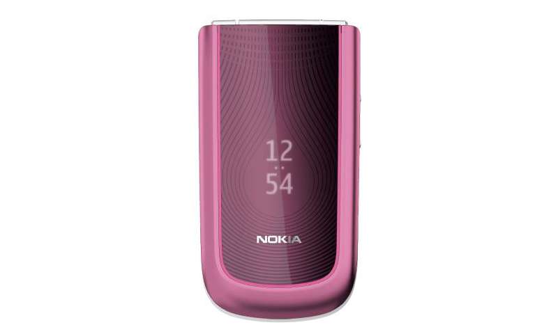 Nokia 3710 fold - connect