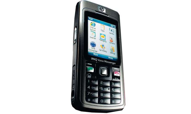 hewlett packard phone number