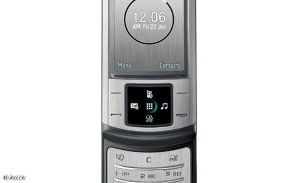 Samsung SGH-U900 Soul