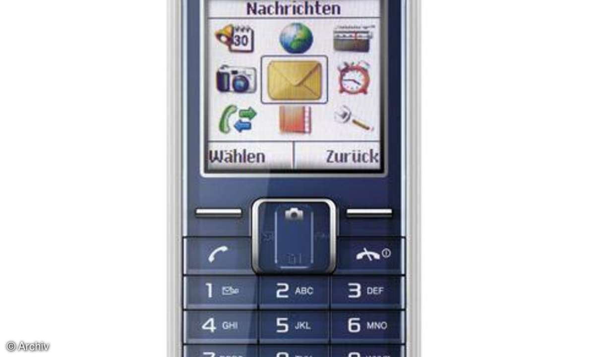 Sony Ericsson K220i