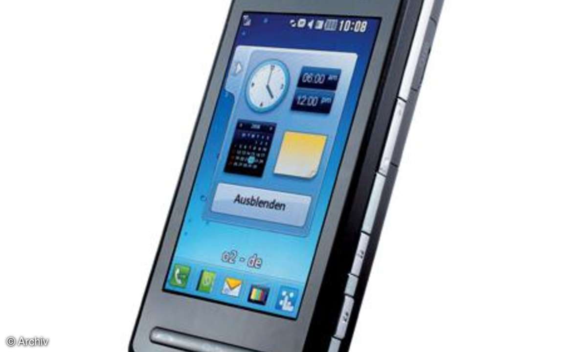 LG KB770