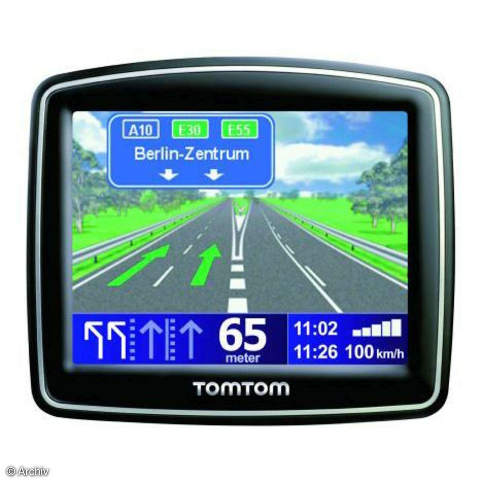 Wertung TomTom XL IQRoutesEdition connect