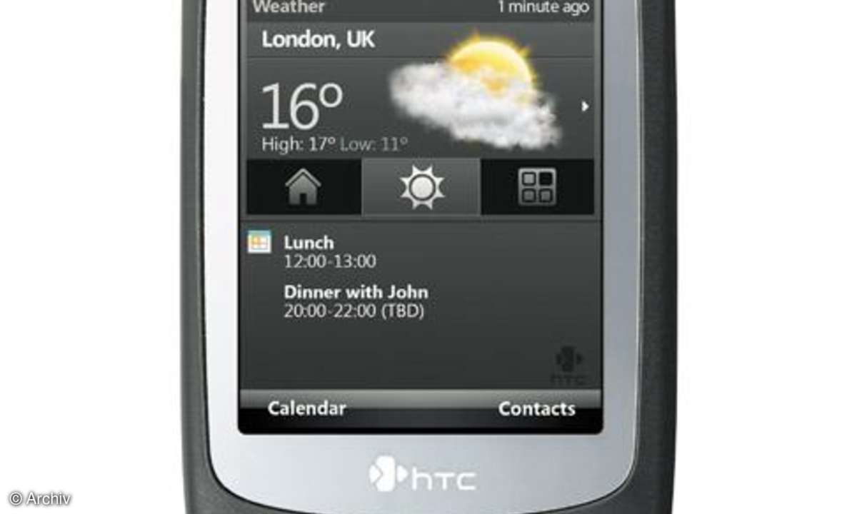 HTC Touch
