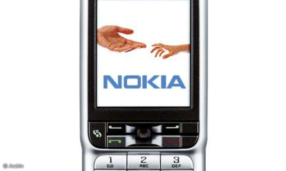 Nokia 3230