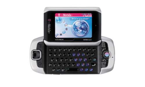 T-Mobile Sidekick 3 - connect