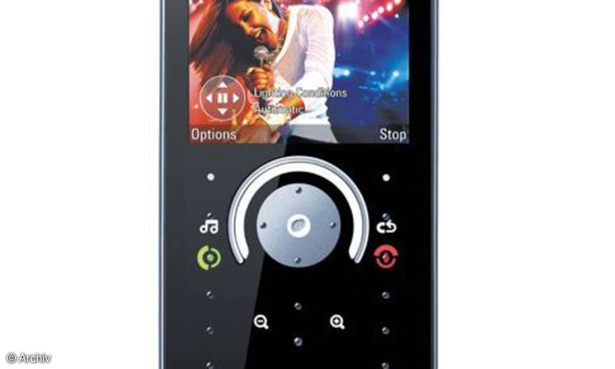 Motorola ROKR E8