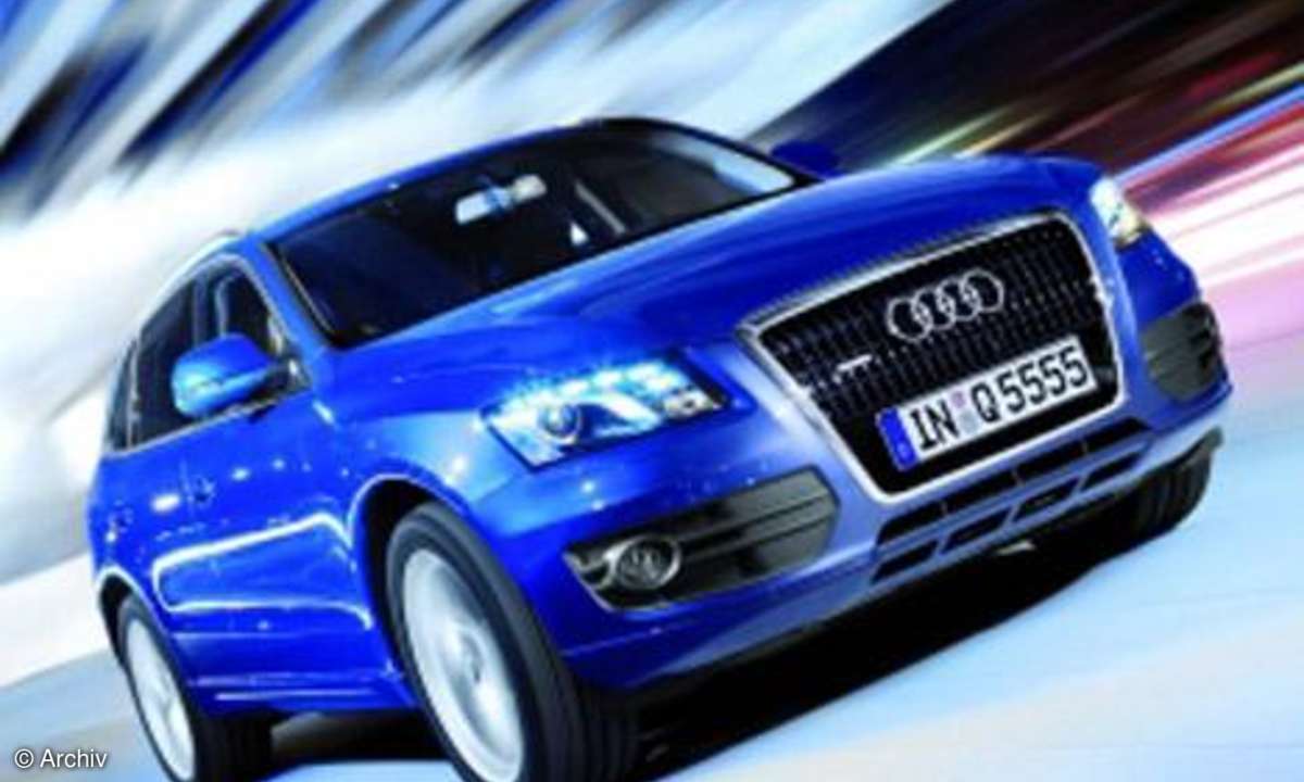 Navigationssysteme ab Werk - BMW iDrive & Audi MMI