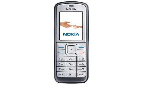 Nokia 6070 - connect