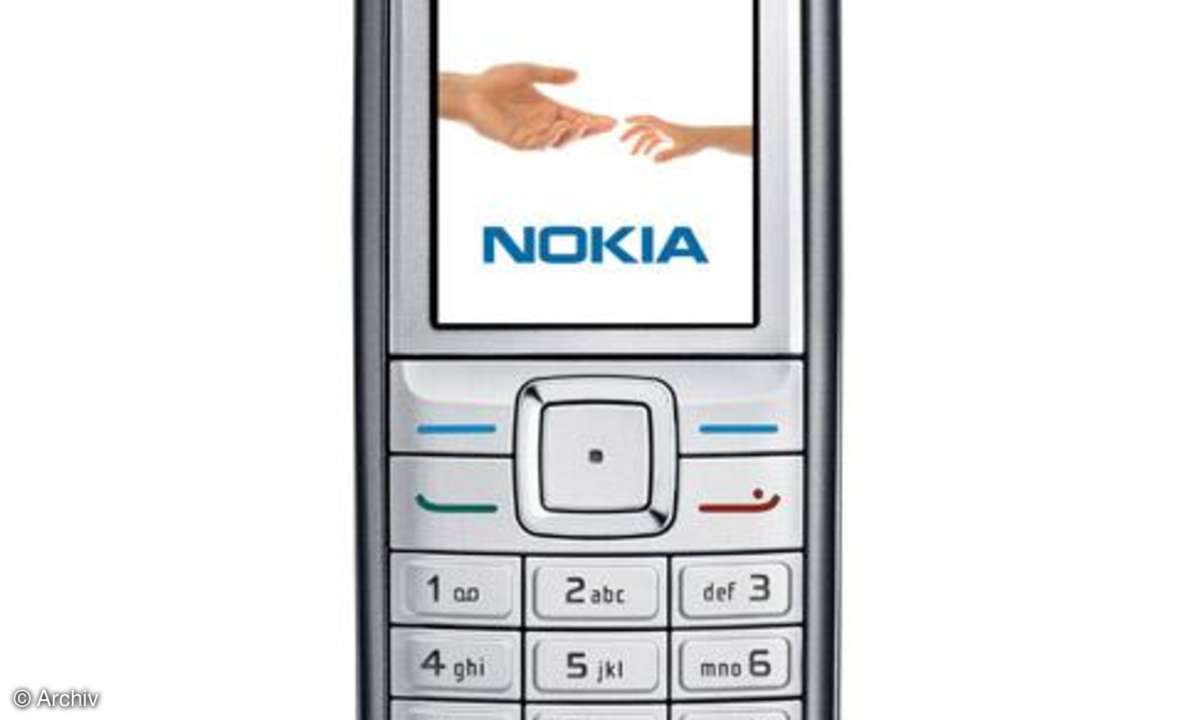 Nokia 6070