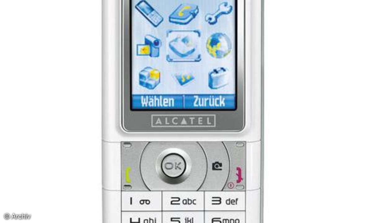 Alcatel OT-C550