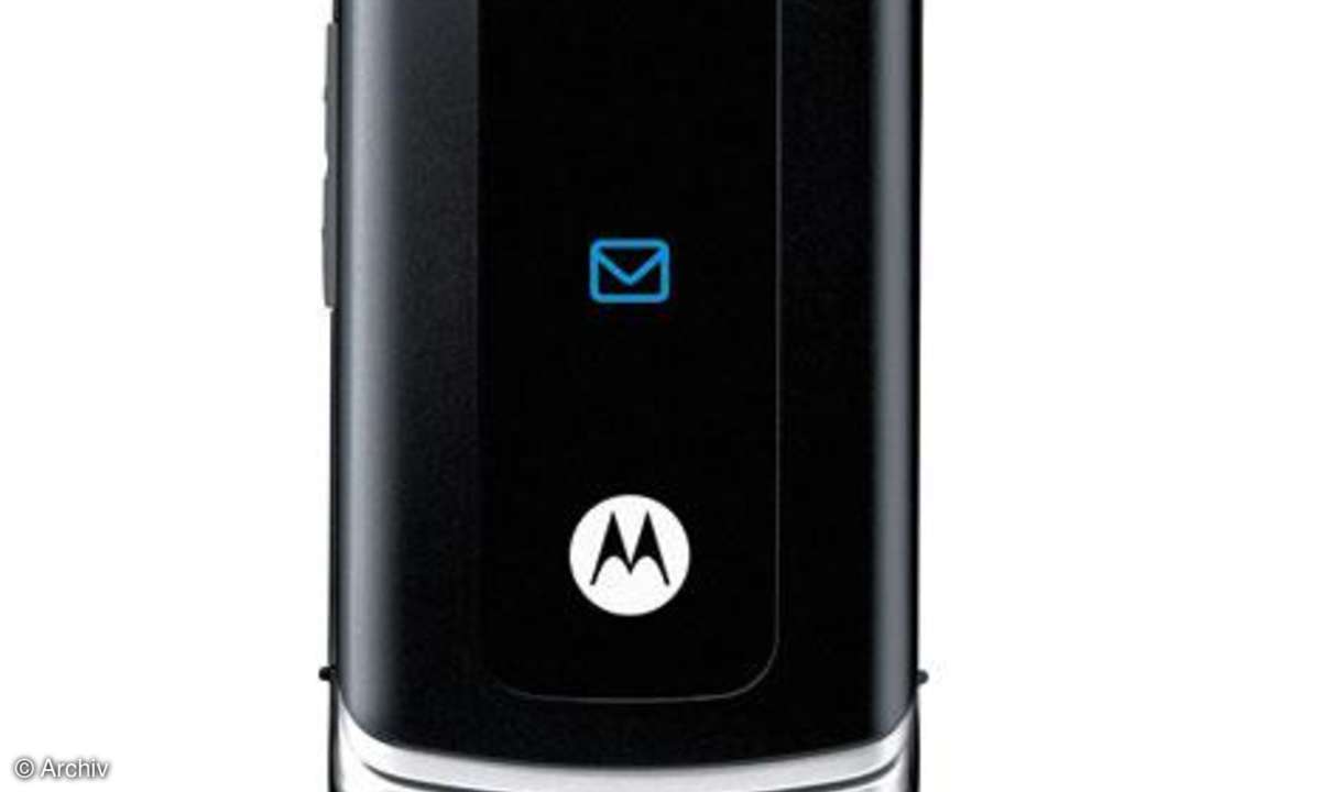 Motorola W375