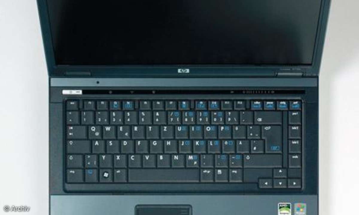 HP Compaq 6715b
