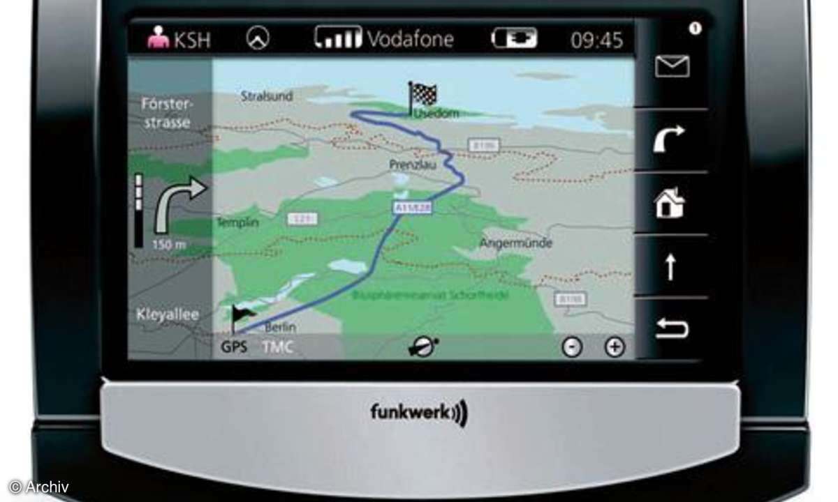 Funkwerk Dabendorf EGO Drive