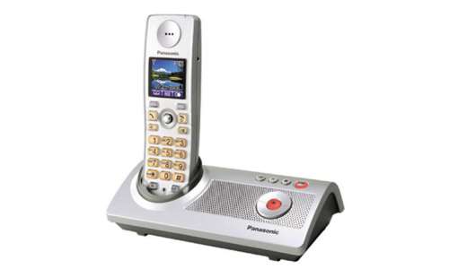 Panasonic KX-TG9120 - connect