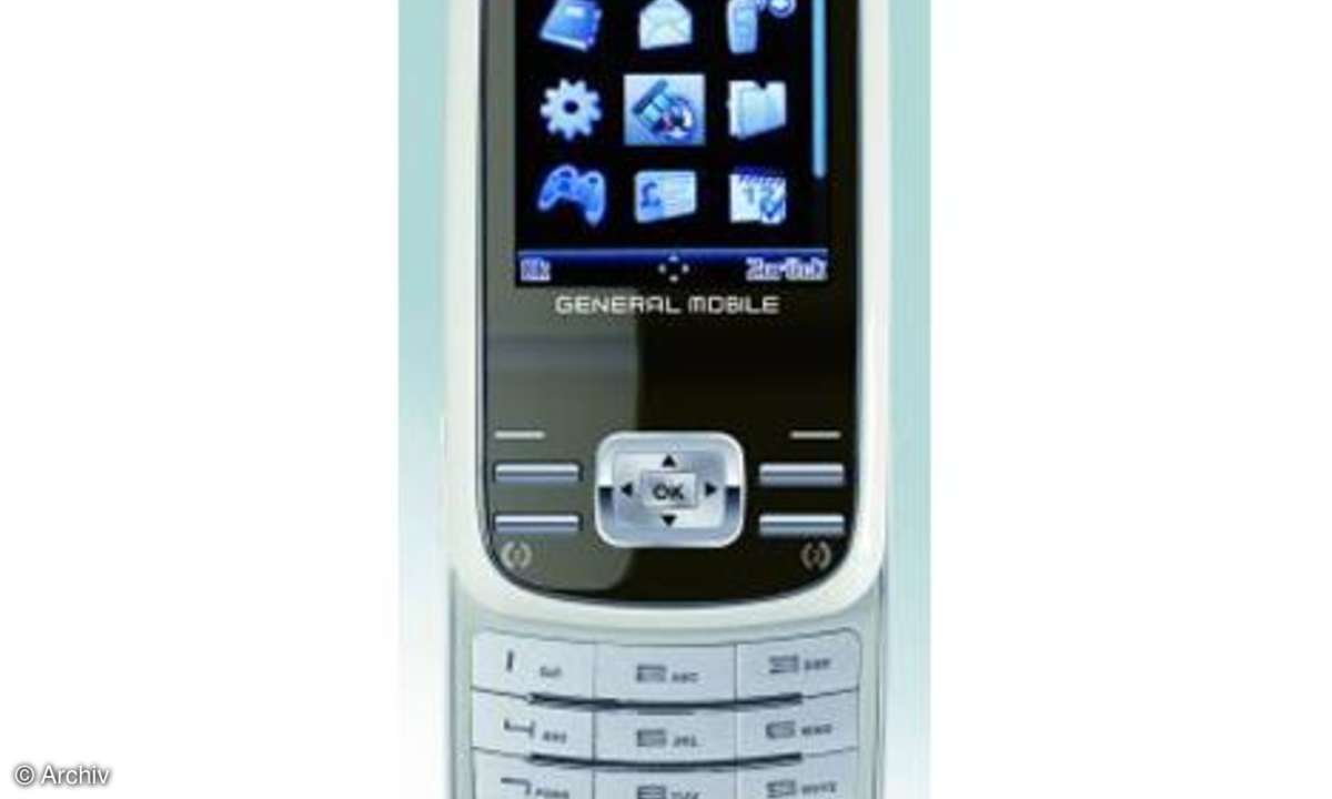 General Mobile DST11